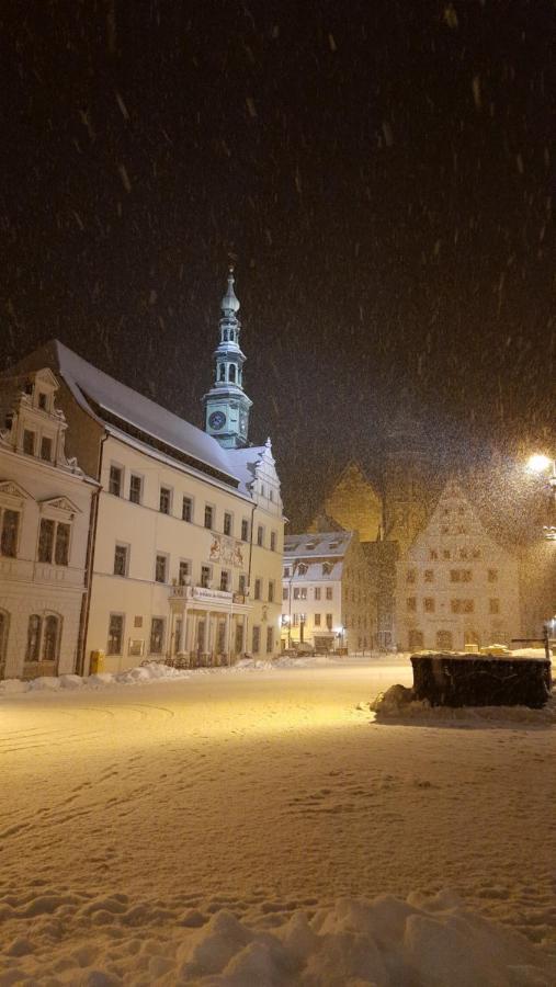 Pirna Altstadtgefluester Exterior photo